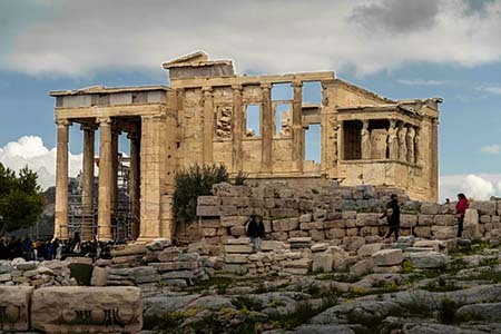 Athènes - Acropole