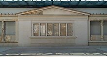 Reconstitution de façade